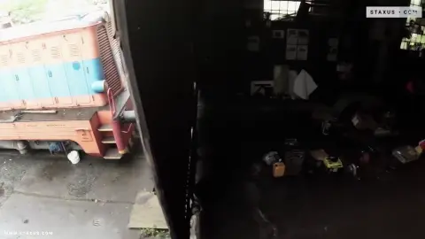 Barebacking Labourers Get Nasty