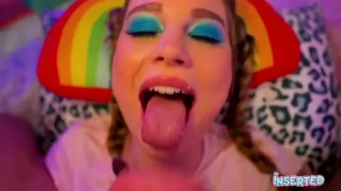 Astonishing Porn Video Blowjob Exotic Only For You