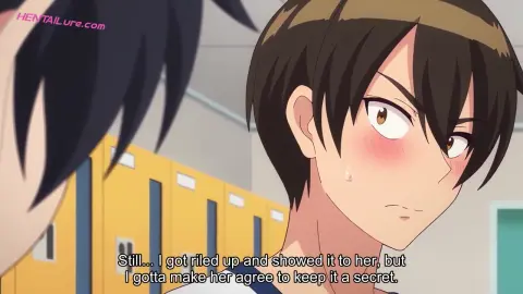 Adam Gets Pulled Into Another Unexpected Sex Situation at School ⁕ ANIME Porn (18+)