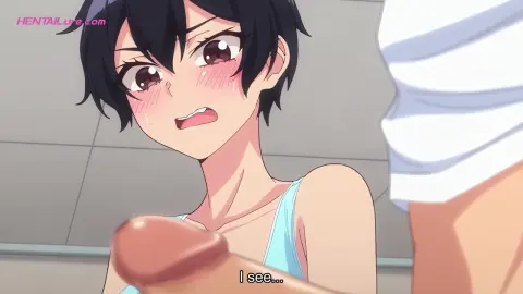 Adam Gets Pulled Into Another Unexpected Sex Situation at School ⁕ ANIME Porn (18+)