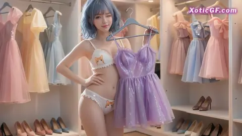 Horny Chinese Idol Yuki trying the Newest Vibrator in Public Bathroom and Squirting All Over PT.1