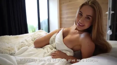 Kira Xx Cherry - I Woke Up Half-naked In My Bed Next To Him