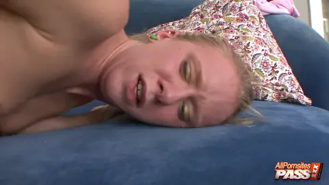 Brooklyn Gets Pounded And Drenched in Cum!
