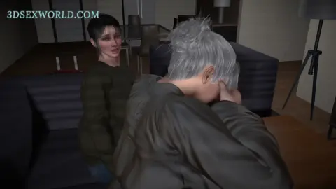 Chubby BBW StepMom Teaches Stepson How to Eat Pussy (3D Animation) Exclusive