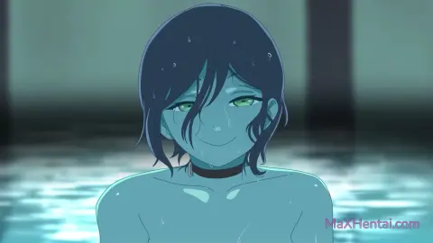 First Anal Creampie but not the Last One: Reze x Chainsaw Man (Cartoon Anime)