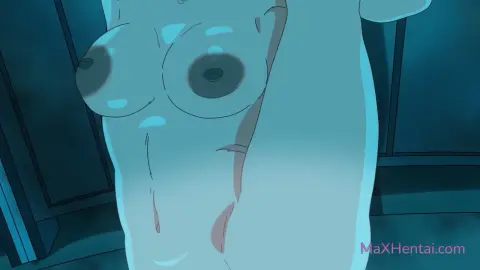 First Anal Creampie but not the Last One: Reze x Chainsaw Man (Cartoon Anime)