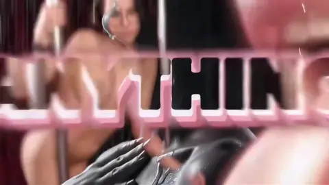 Blindfolded 2B Takes Thick Cock Deep In Her Ass For Raw ANAL [AI]