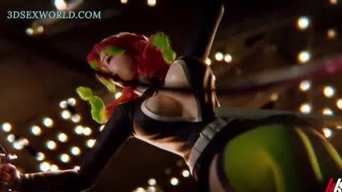 PAWG Mitsuri gets Hardcore Anal Fuck and Mouth Filled with Cum (3D Animation)