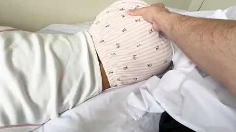 Cute Big Booty Stepsister Tight Pussy Fucked And Facialized